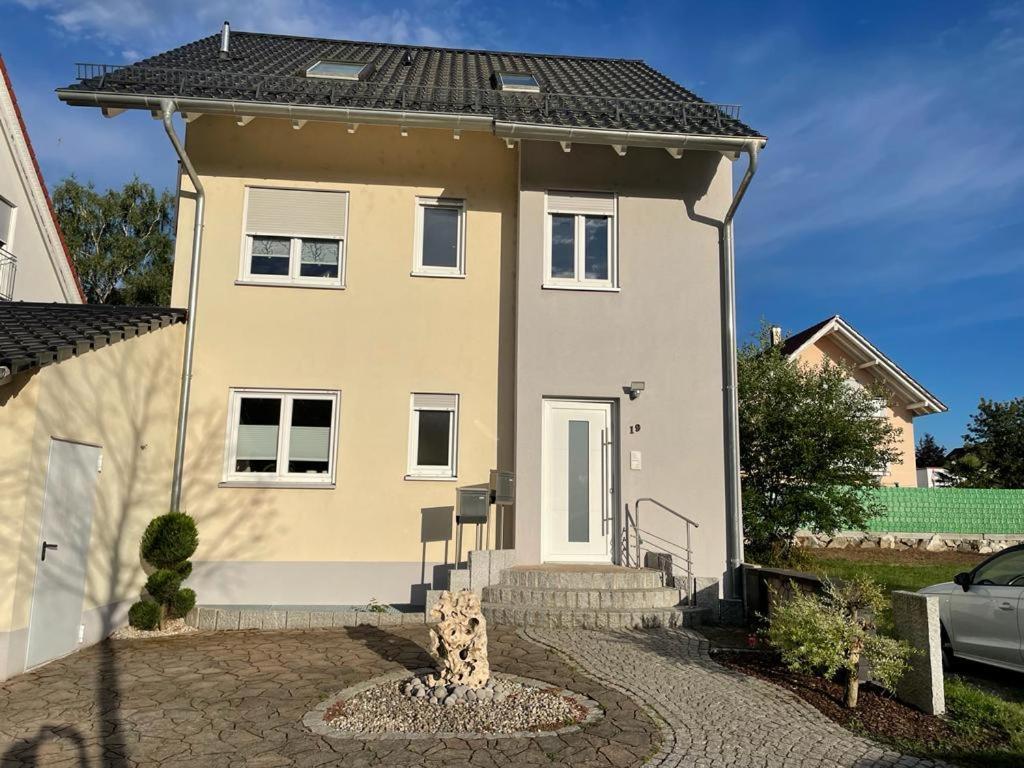 Ferienwohnung Blumenfeld Gengenbach Exterior foto